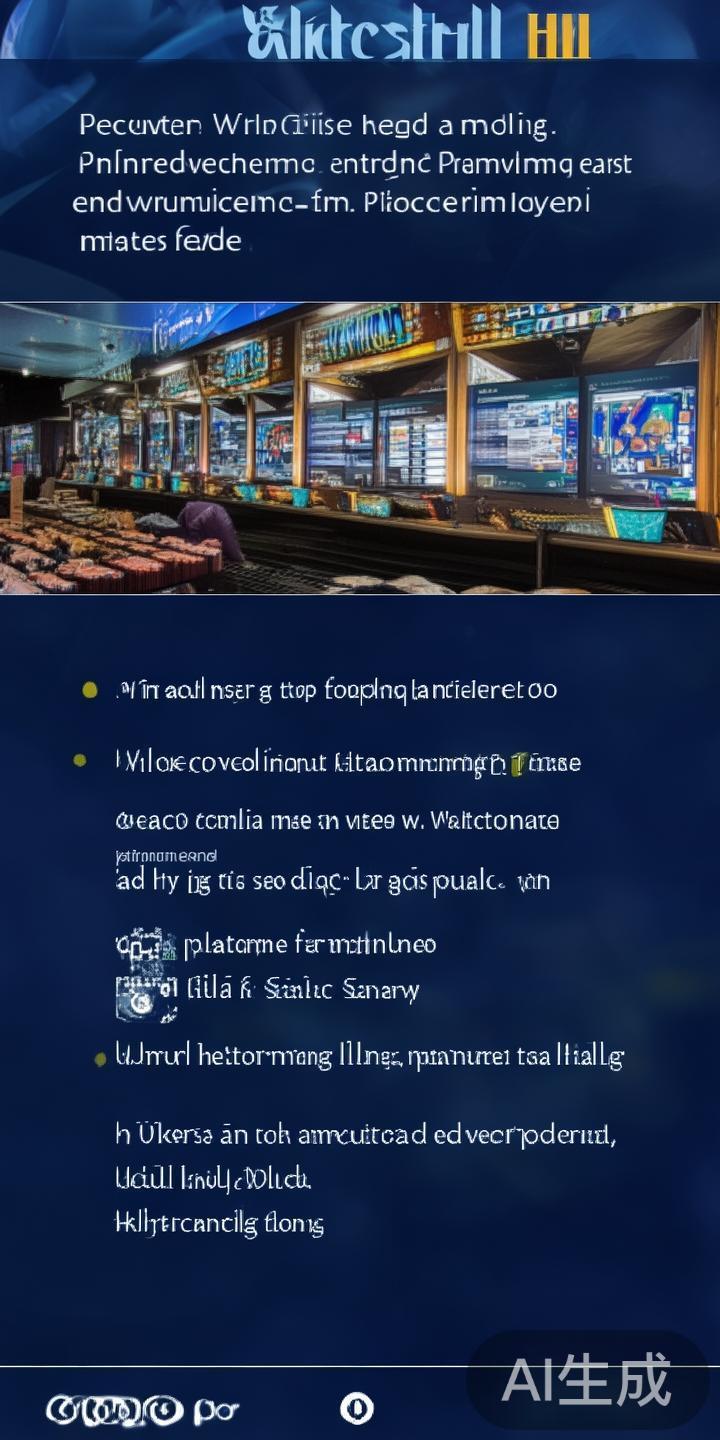 全面解析威廉希尔网上娱乐娱乐平台的核心特色与竞争优势分析