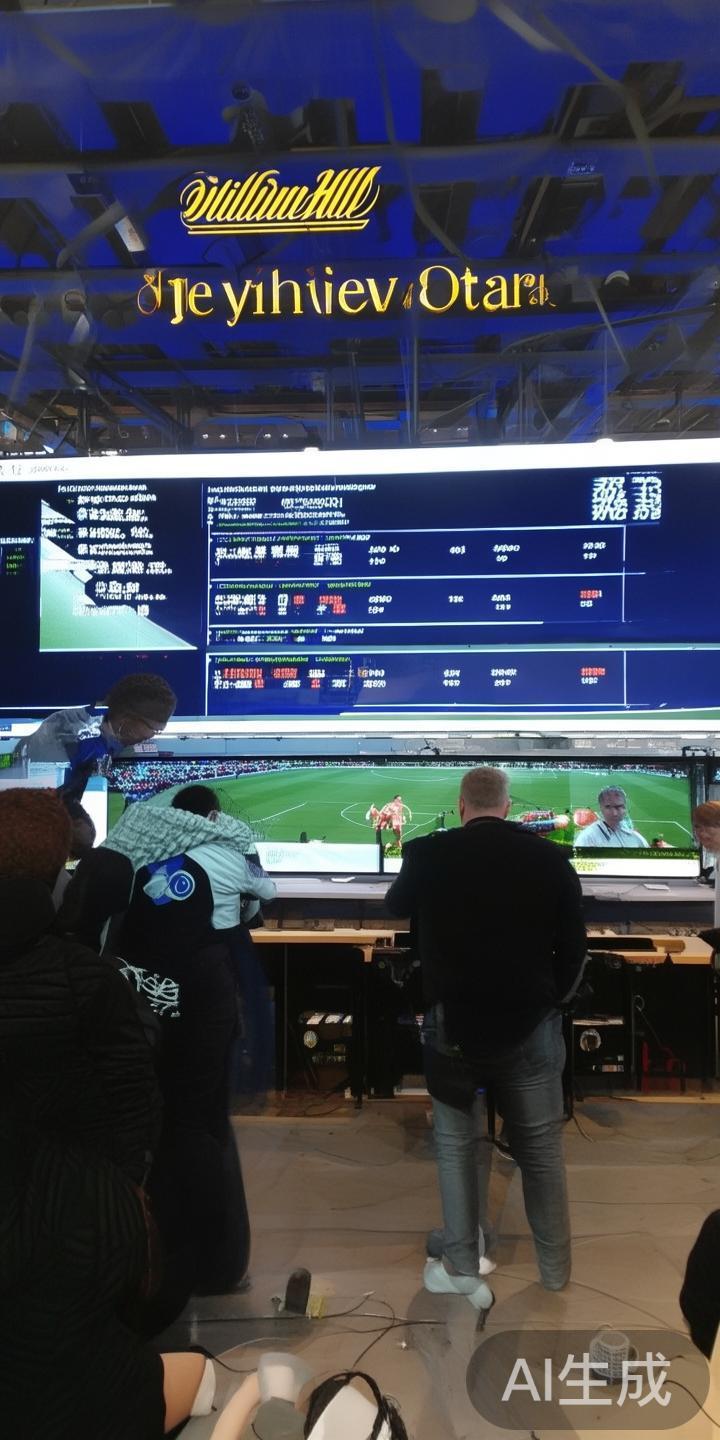 威廉希尔还提供角球数和黄牌数的投注，这些玩法适合喜