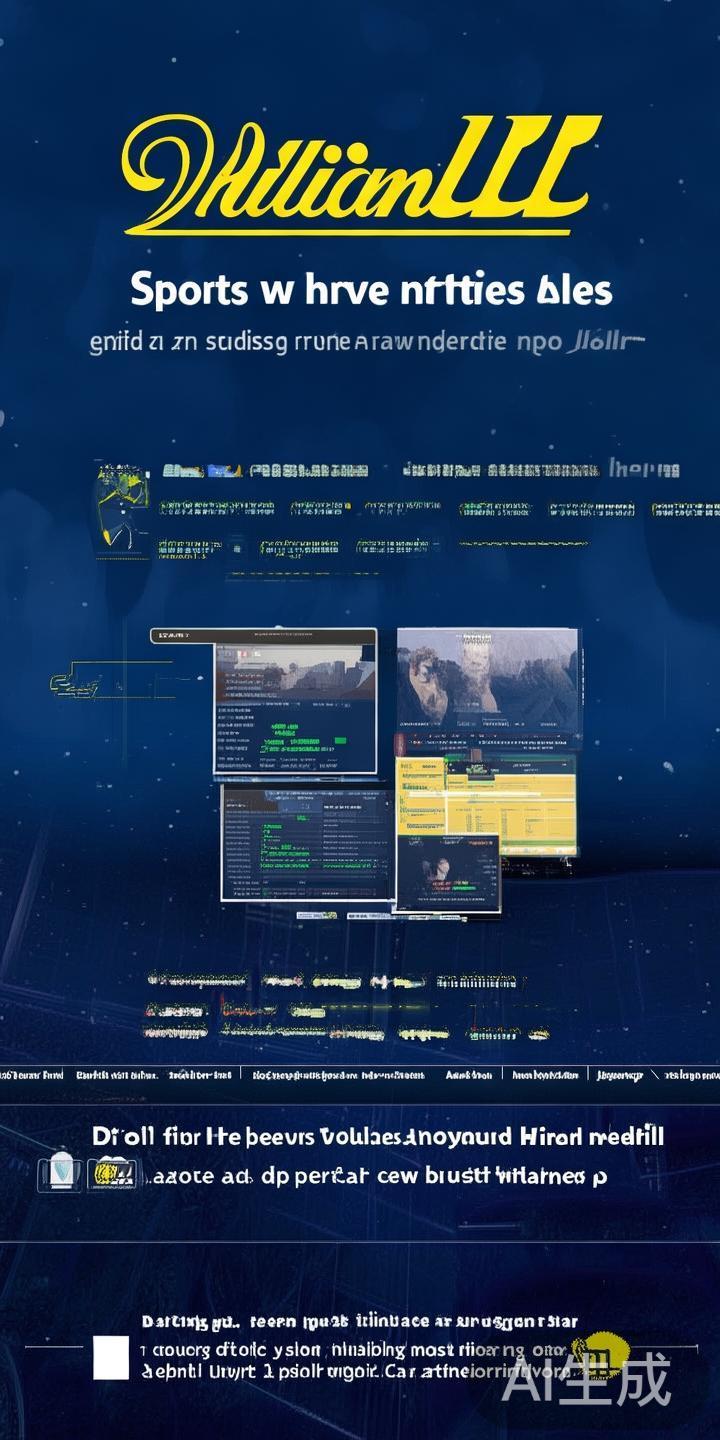 最新体育博彩动态及行业热点
最近，威廉希尔推出了