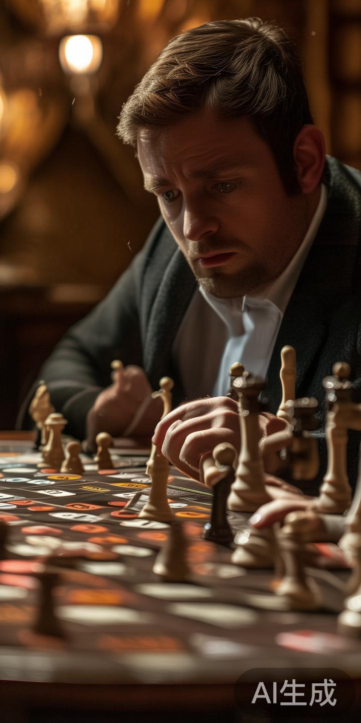 全面解析威廉希尔诱盘策略与投注技巧:提升胜率的实战指南 刻意制造盘口虚实:威廉希尔可能在关键时刻,将盘口做