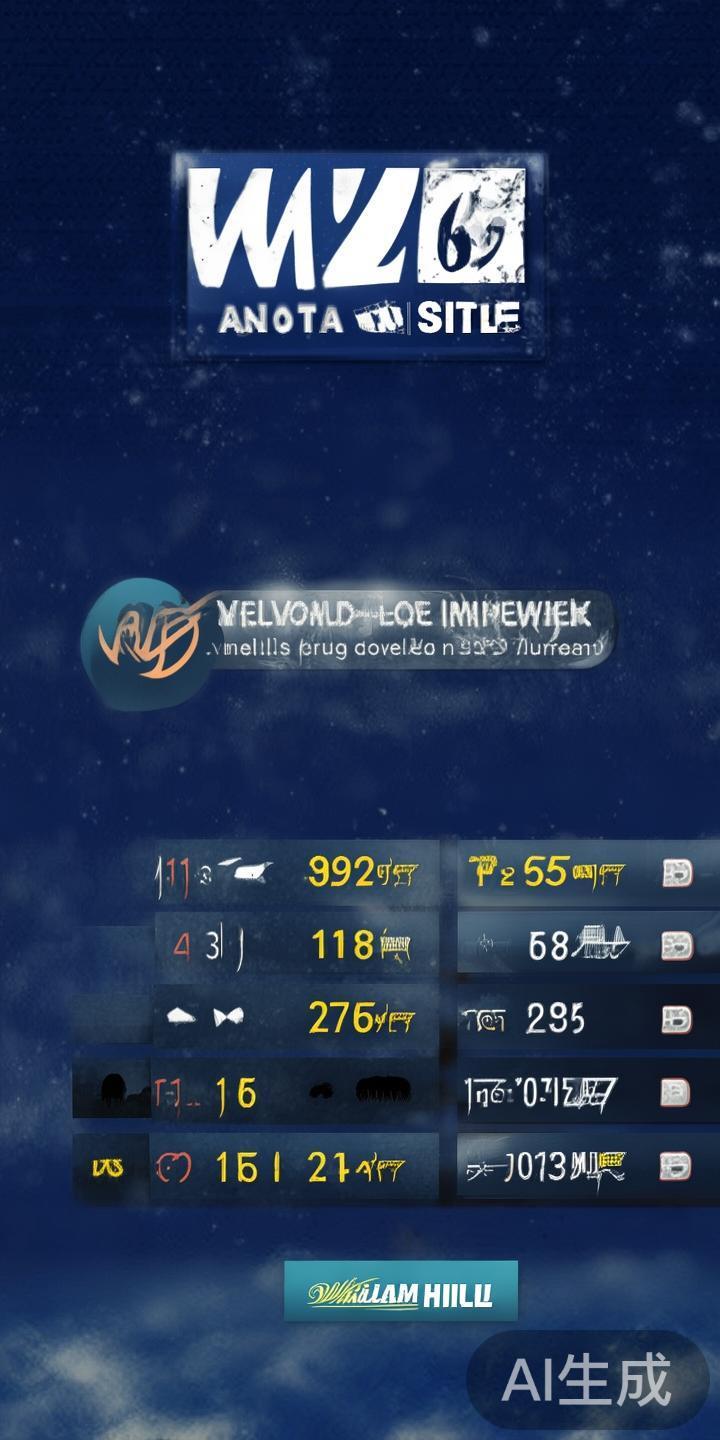 深入剖析威廉希尔平赔体系的运作原理与实战策略全面解析 随后,赔率会经过多轮调整,主要依赖于投注市场的变化