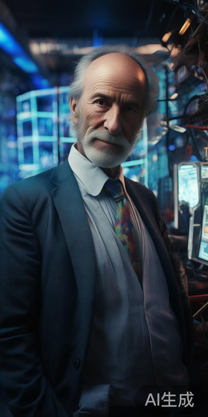 米希尔·威廉姆:生平事迹与杰出贡献全面解析 在科技迅猛发展的新时代,许多创新者不断推动人类的认