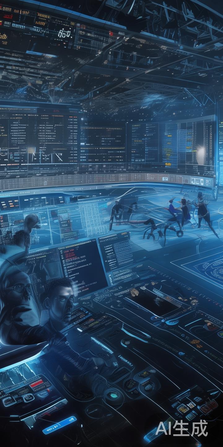 市场影响与风险管理
英国博彩公司在德甲市场的积极