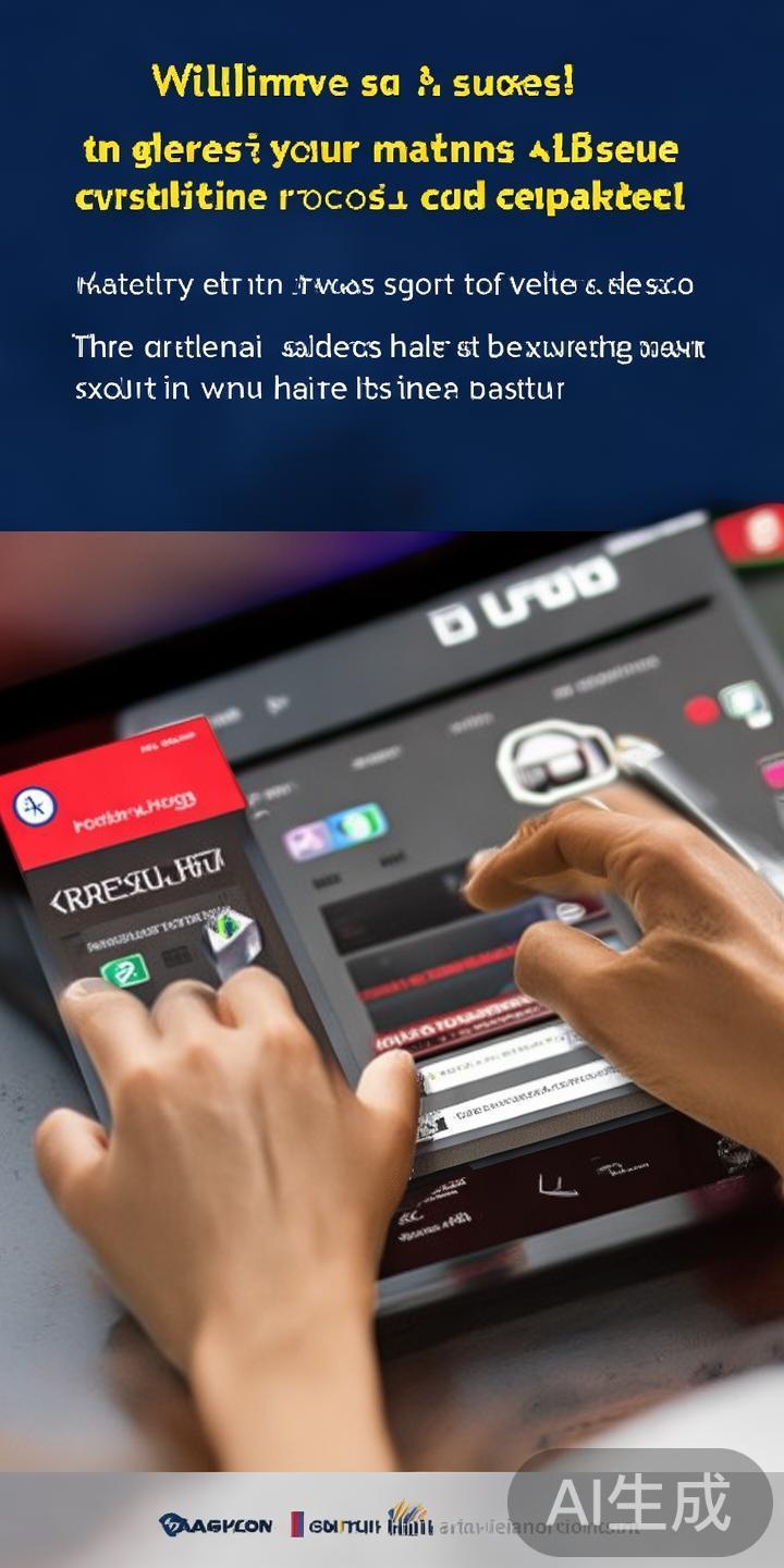注册账号并验证身份：首先，打开威廉希尔官方网站或A